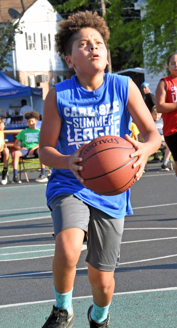 Carlisle Summer League Championship
